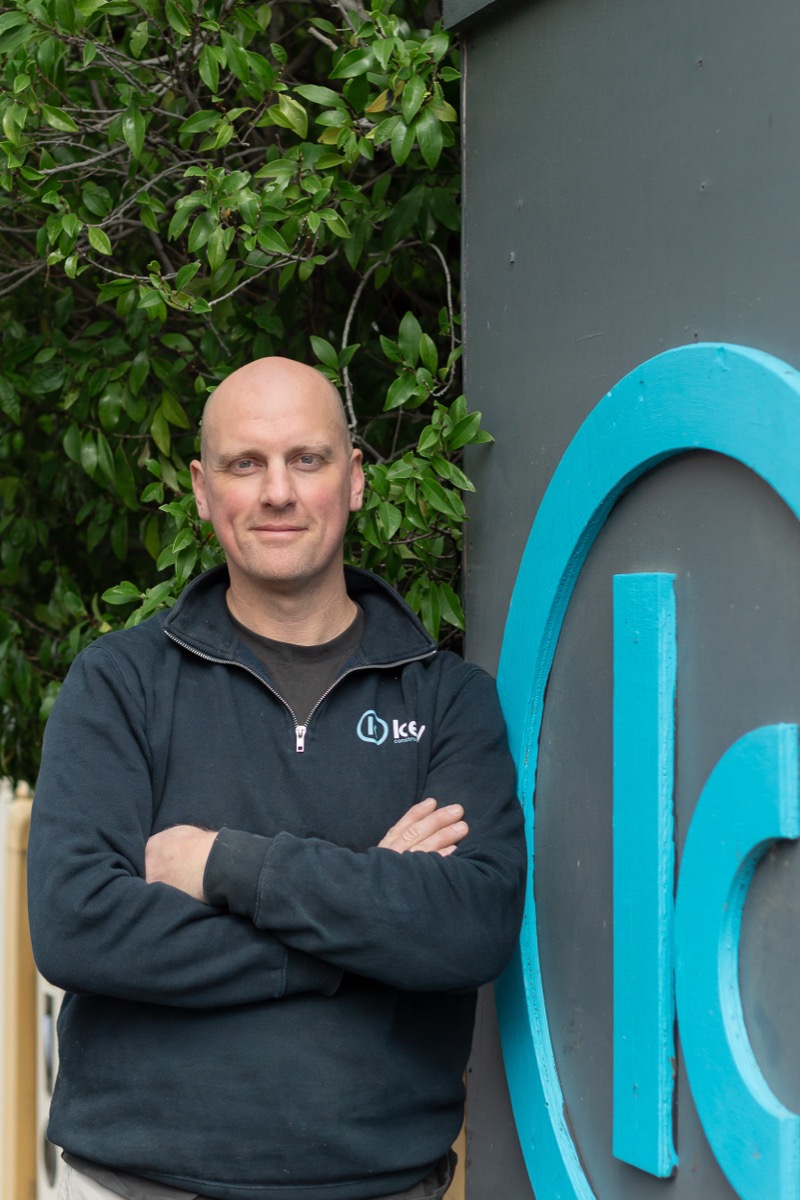 Marc Kelly, Director & Registered Builder, Kelly Construction Co