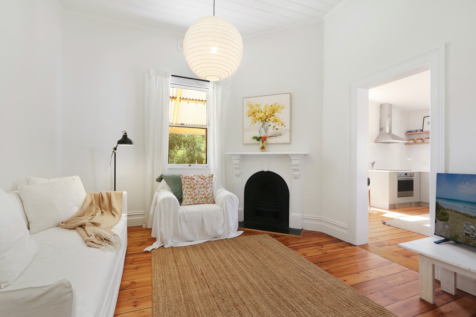 Buckland Gap, interior 8