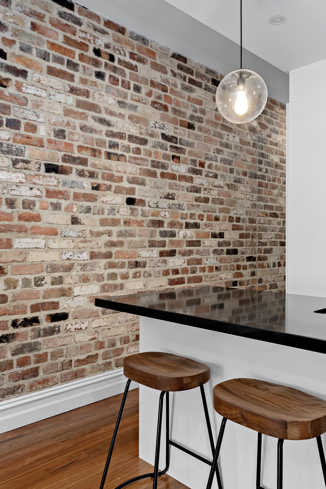 Green Street kitchen detail, Cremorne
