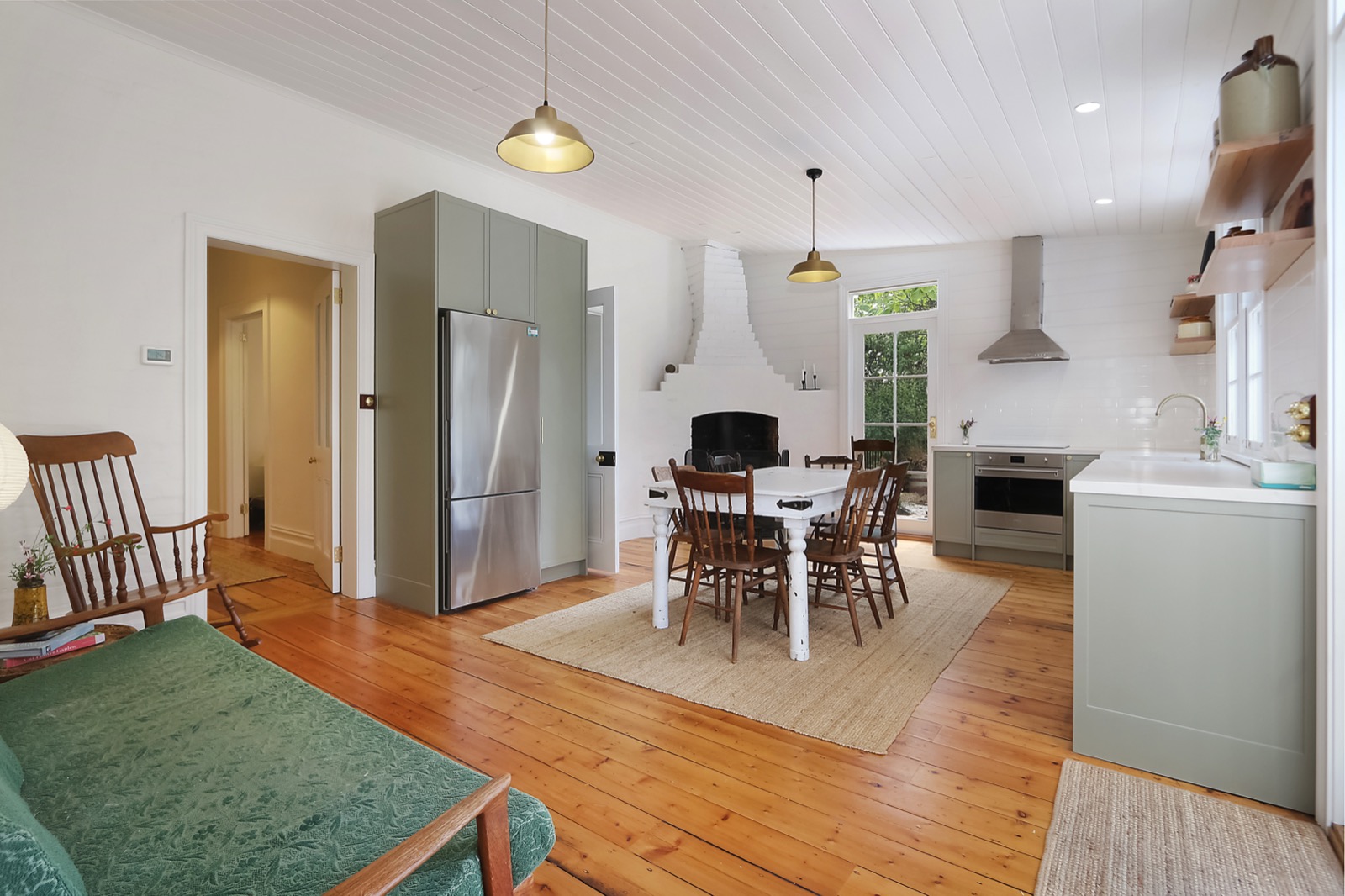 Kelly Construction Co project